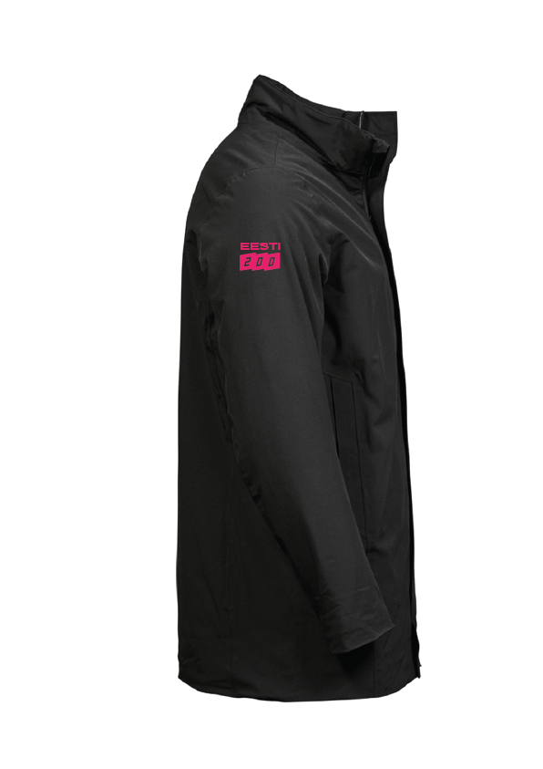 PARKA meeste roosa logo