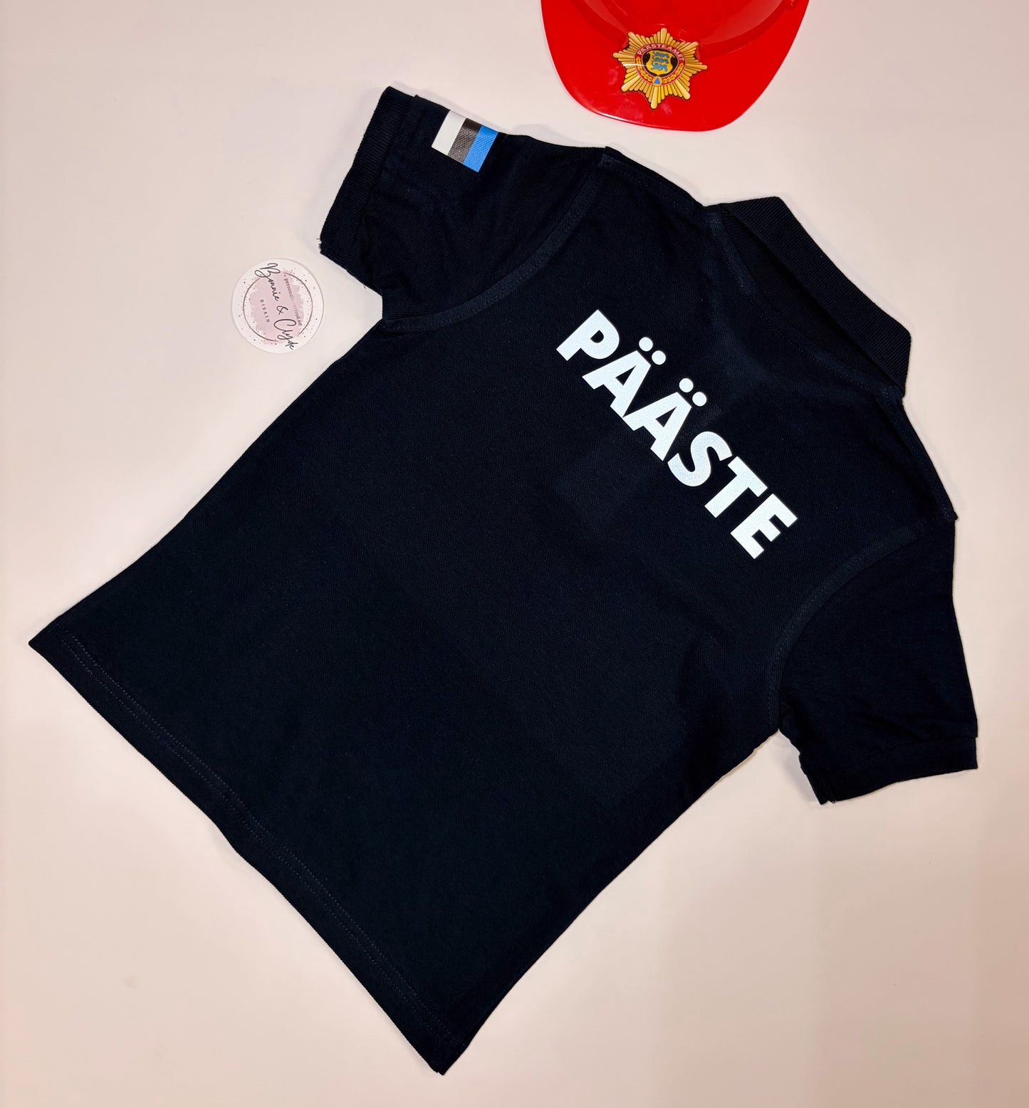 Laste PÄÄSTE polosärk