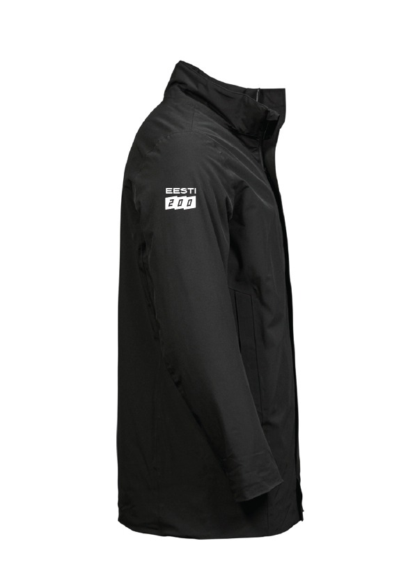 PARKA meeste valge logo