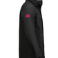 PARKA meeste roosa logo