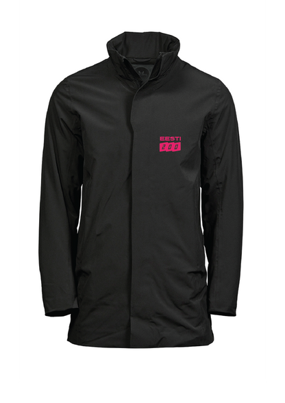 PARKA meeste roosa logo