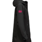 PARKA naiste roosa logo