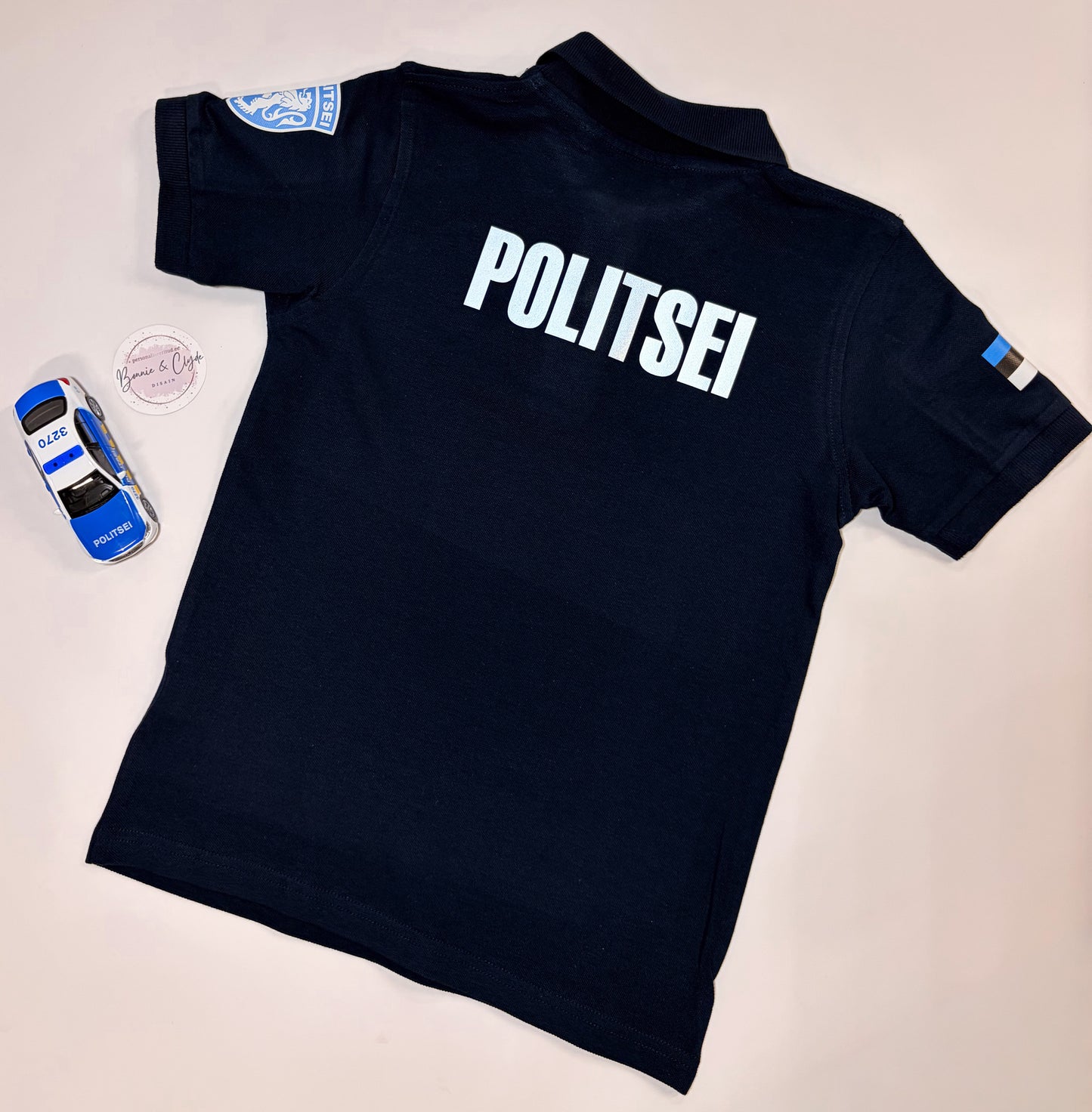 Laste POLITSEI polosärk