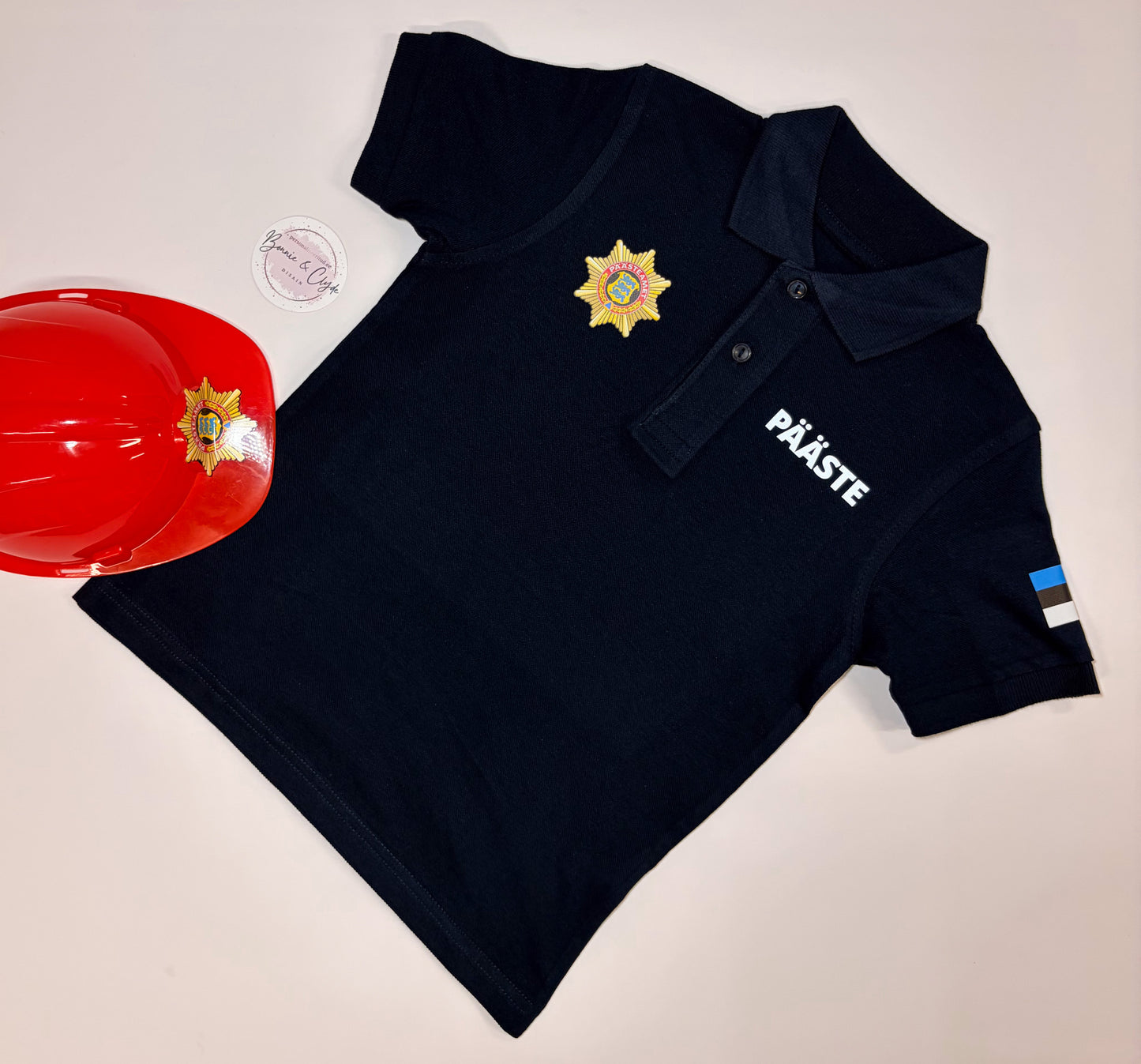 Laste PÄÄSTE polosärk