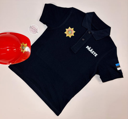 Laste PÄÄSTE polosärk