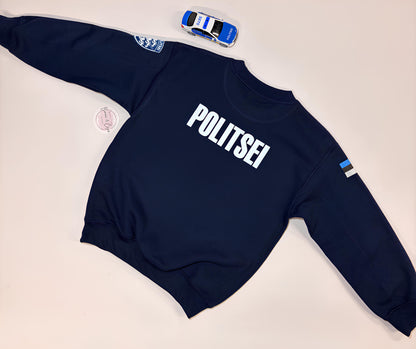 Laste POLITSEI pusa