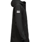 PARKA naiste valge logo